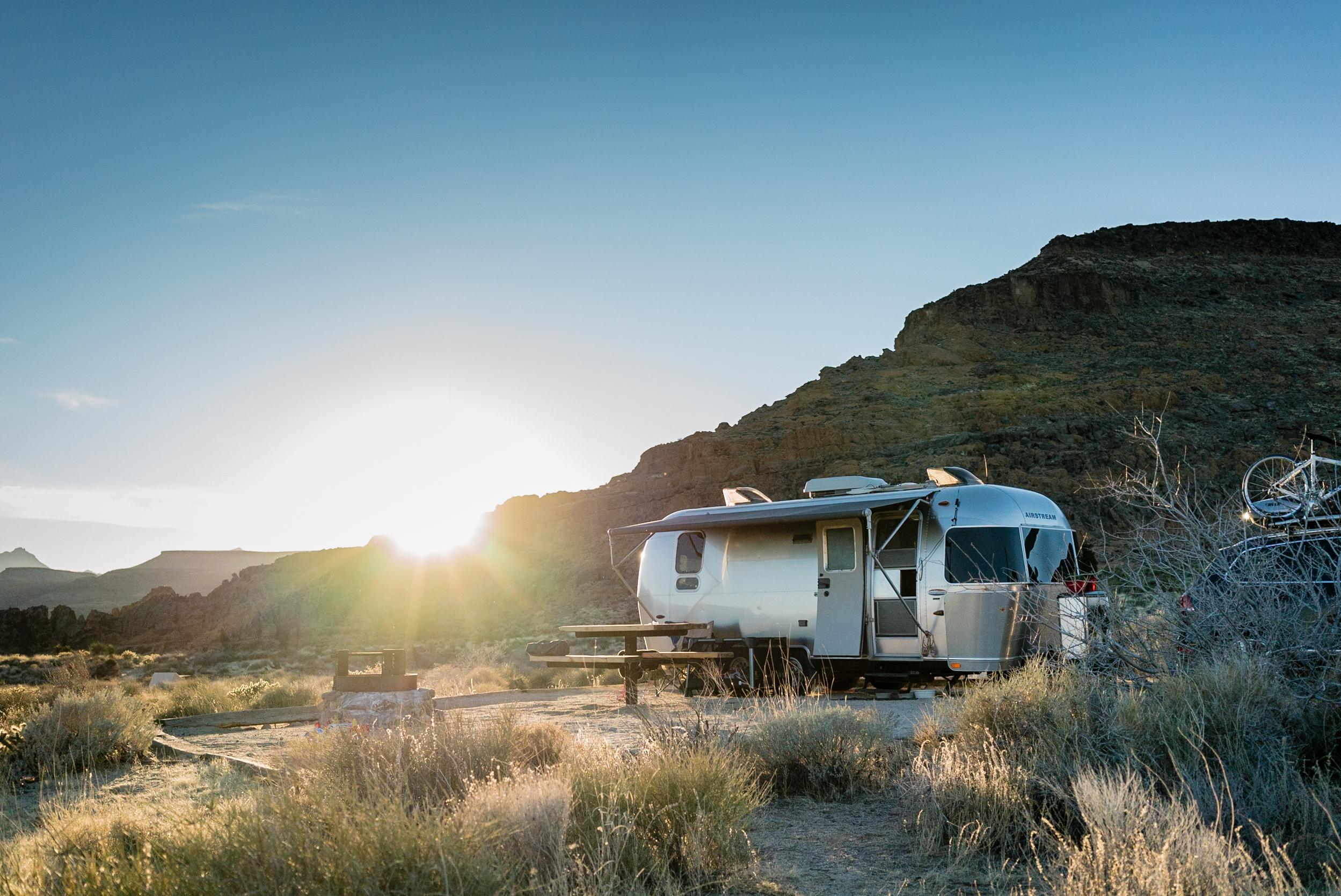 Best travel trailers for full time living