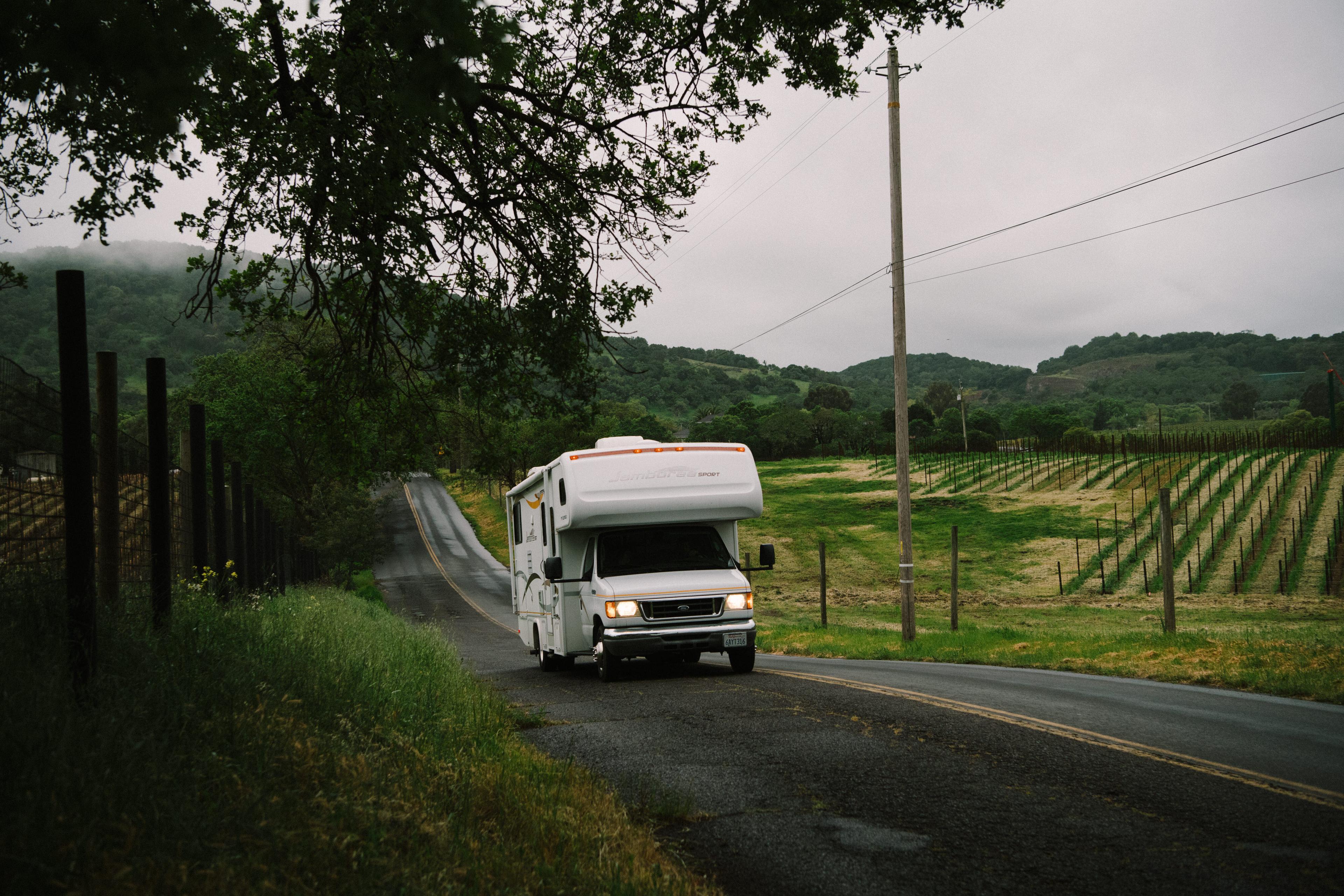 Own and operate your RV