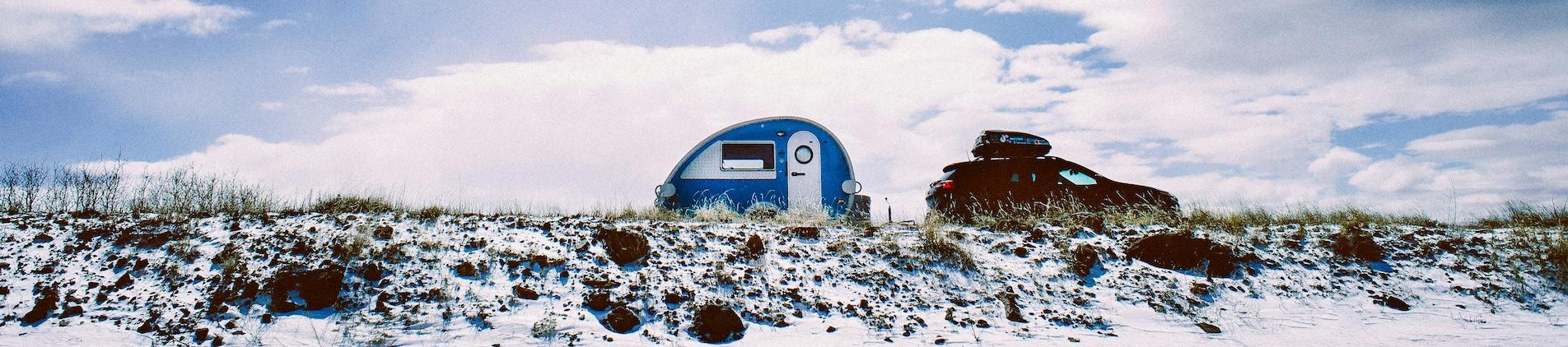 Best teardrop trailer for couples