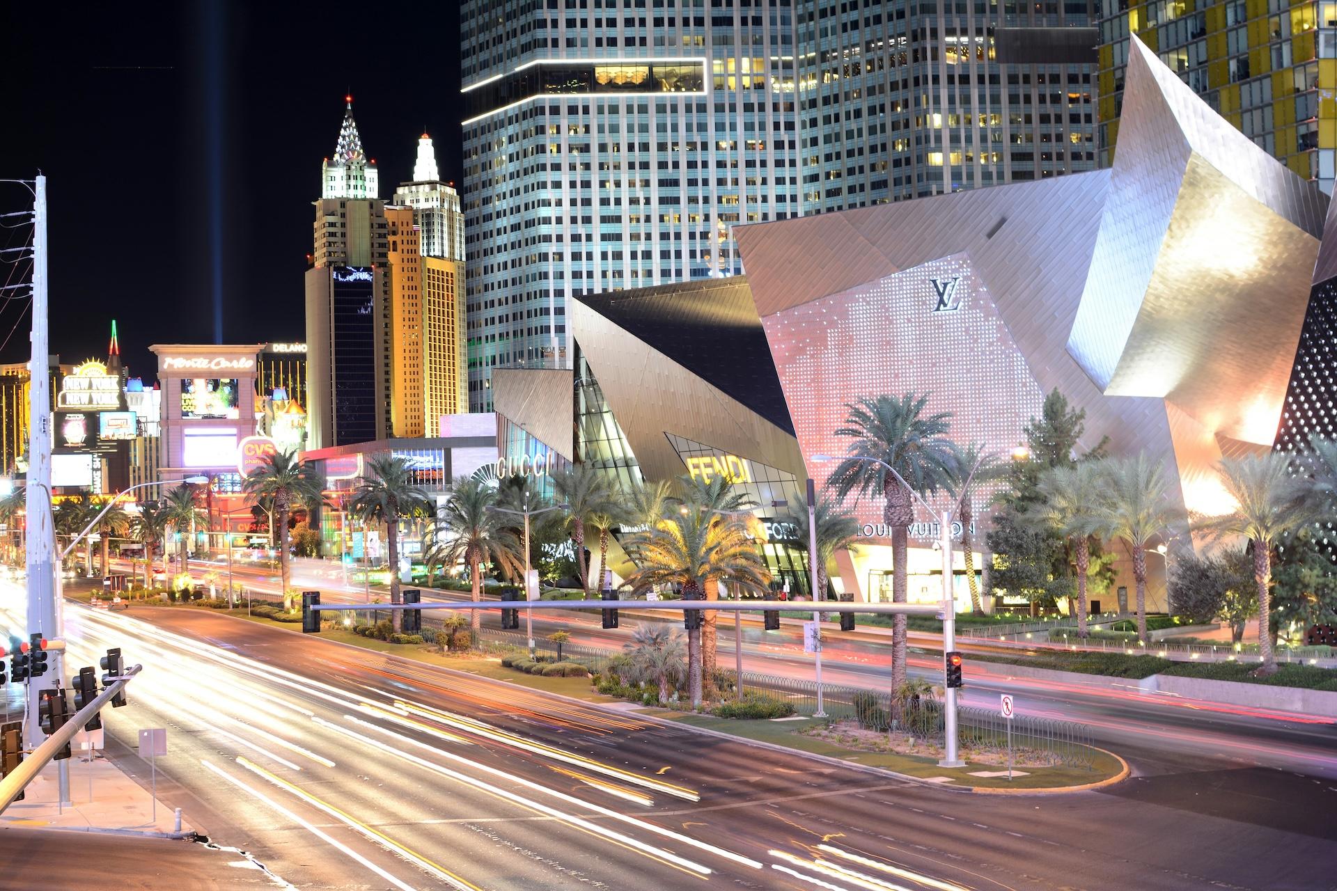 RVing guide to Vegas