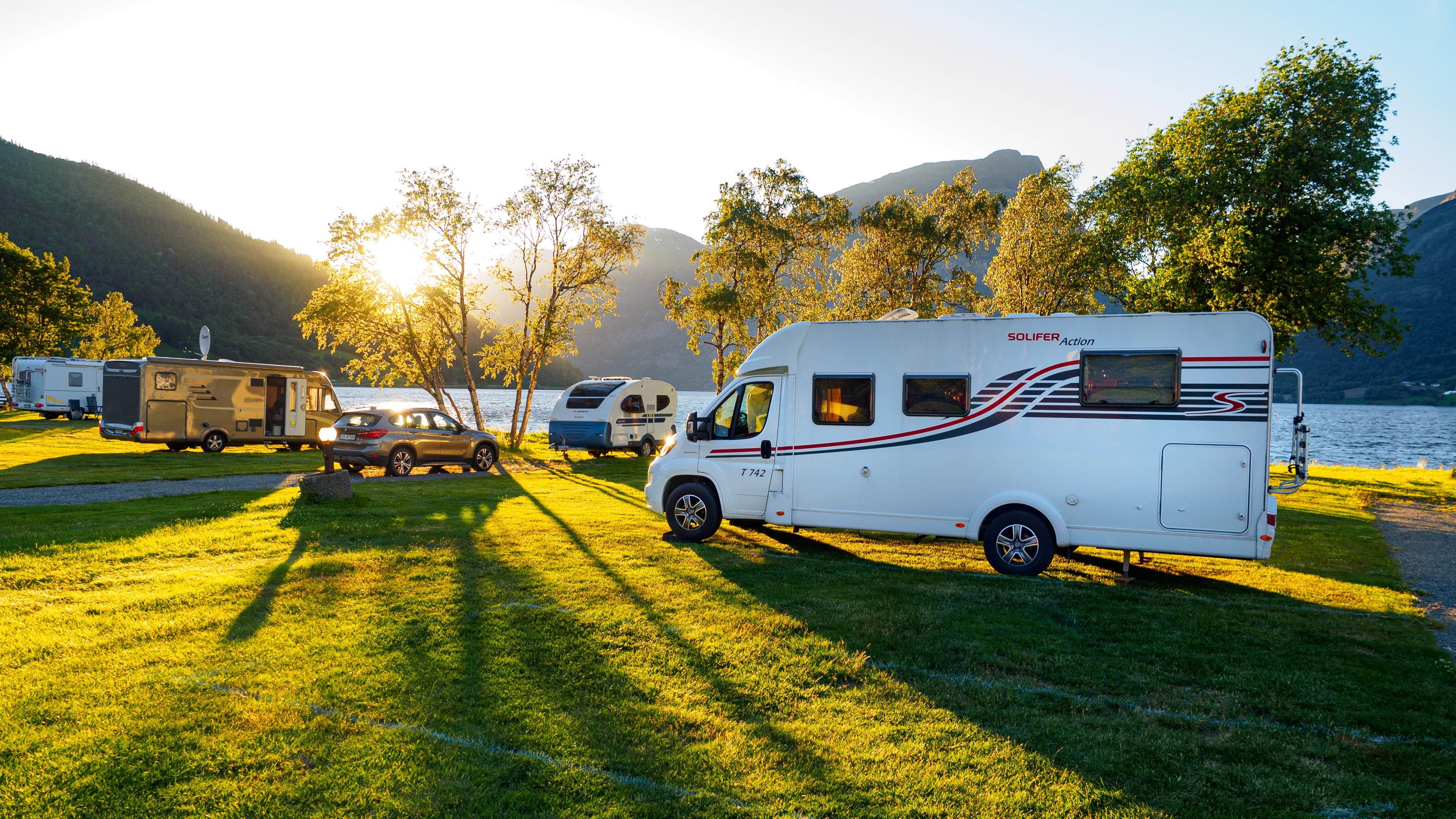 How do RV refrigerators work?