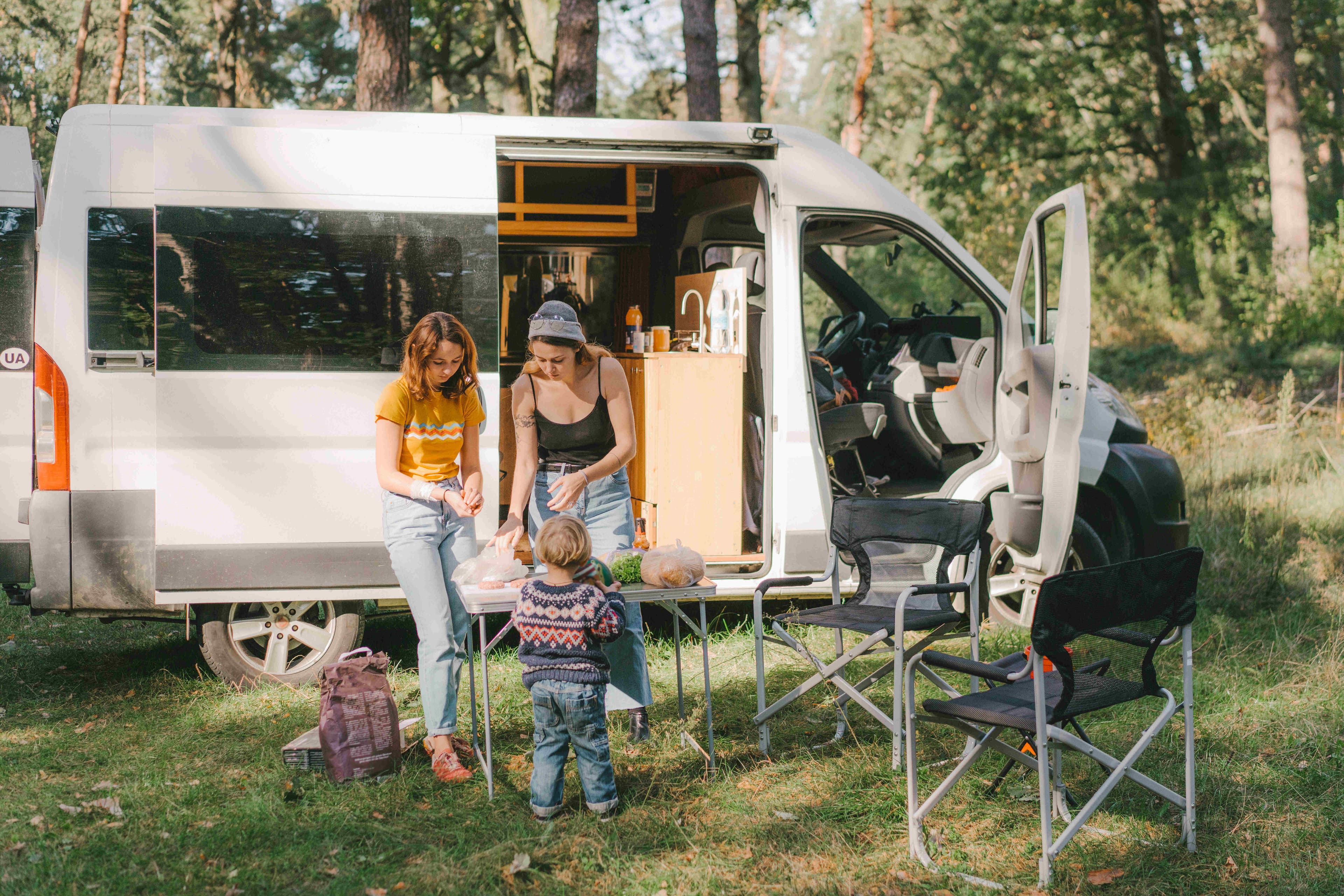 Personal RV Insurance