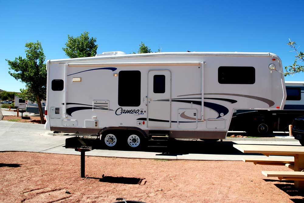 Fifth wheel insurance