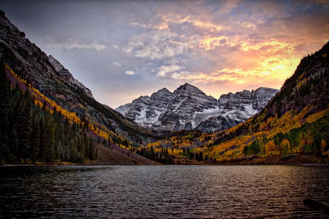 Maroon Bells, Colorado